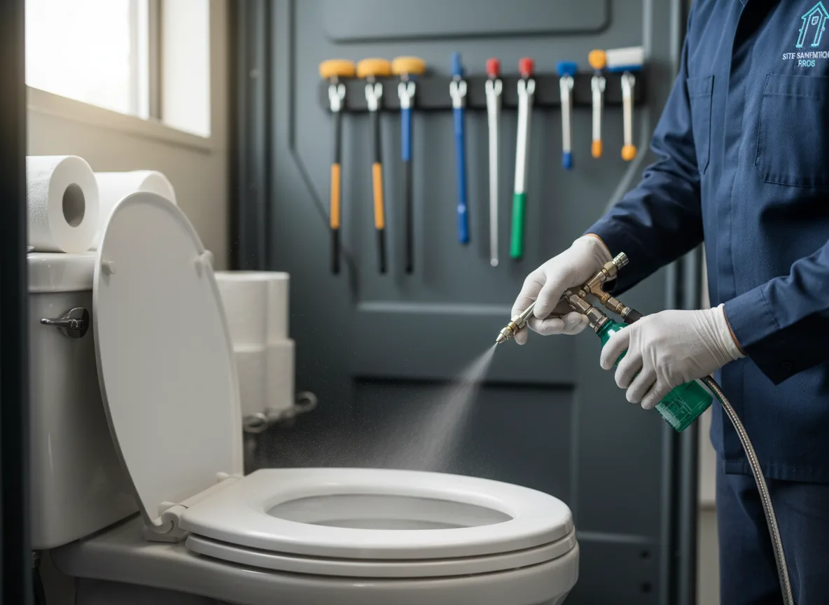 Why choose Construction Site Porta Potty Rental in Oneida, PA